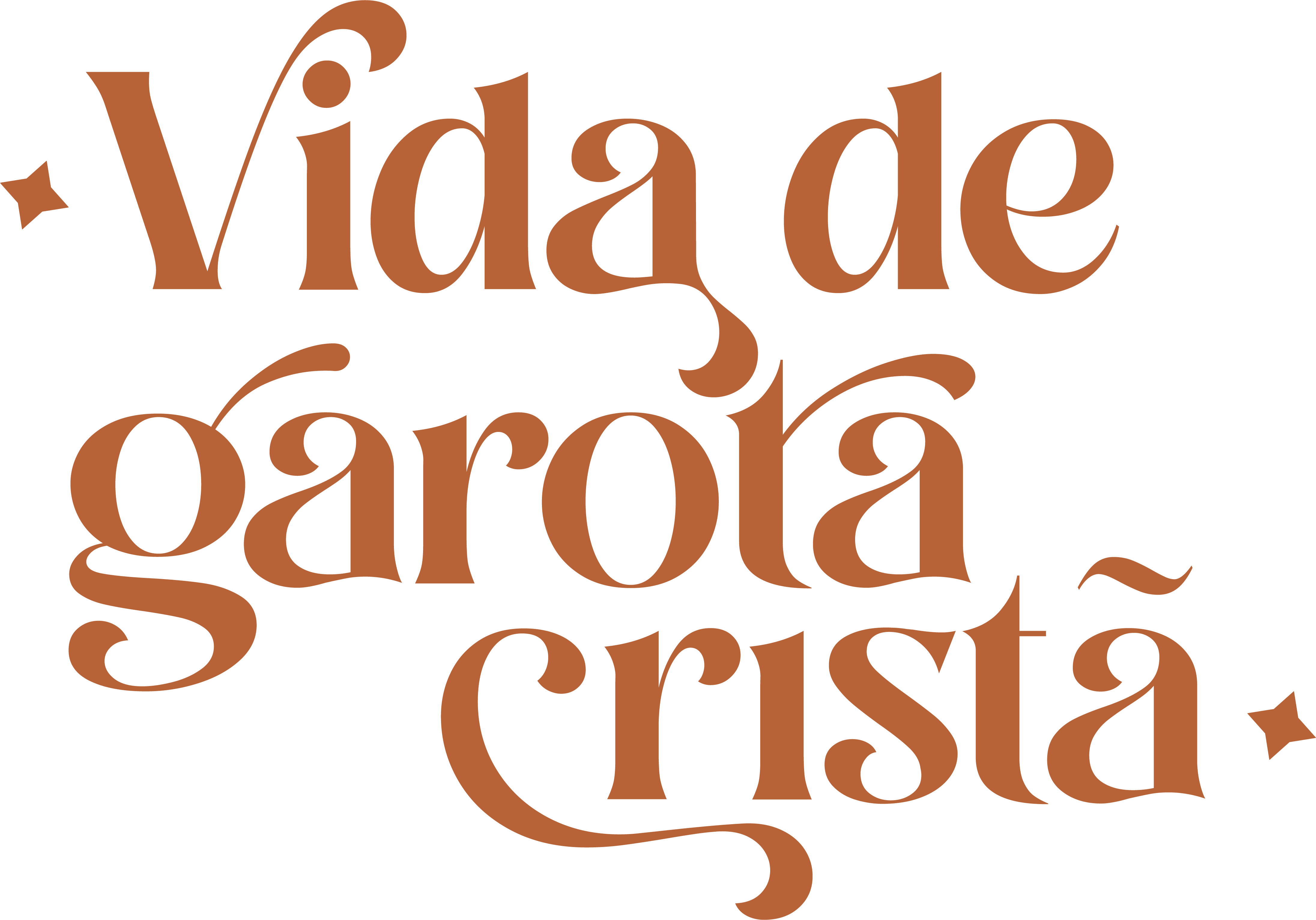 Vida De Garota Cristã